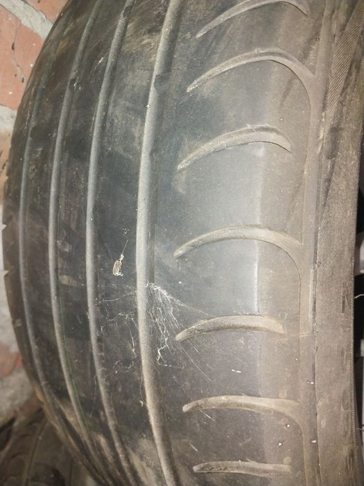 Шины летние с дисками