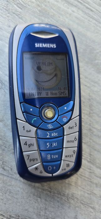 Мобилен телефон Siemens c65