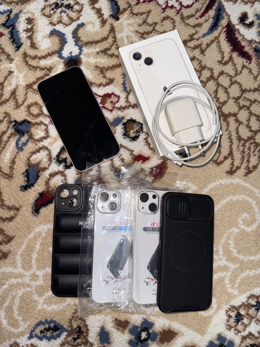 iPhone 13 128 гб