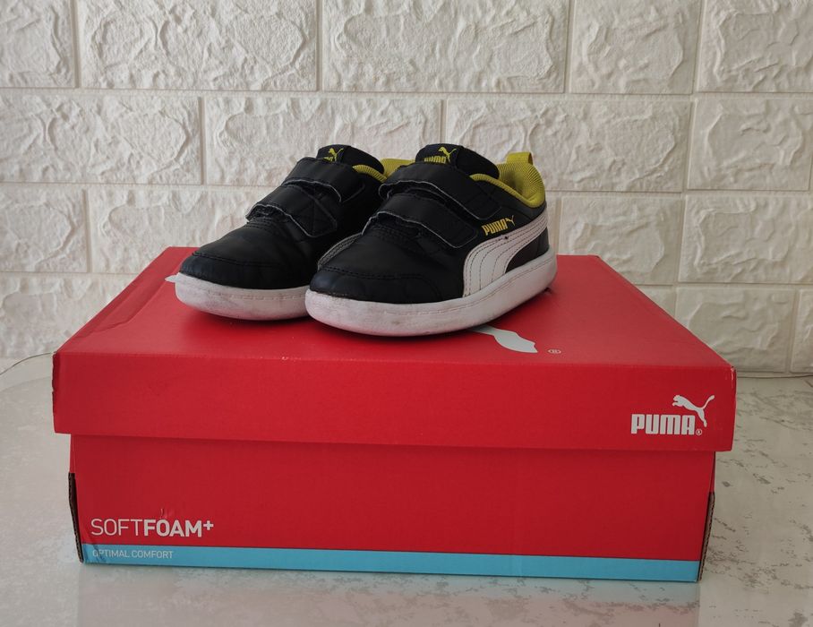 Детски маратонки PUMA