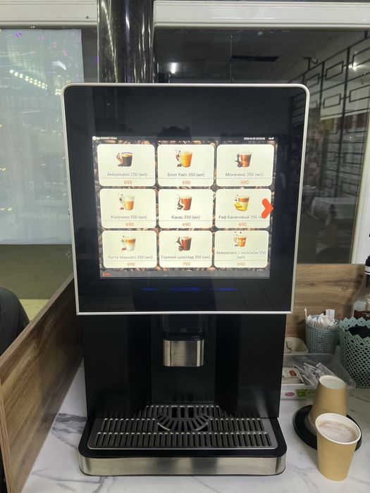 продам кофе апарат