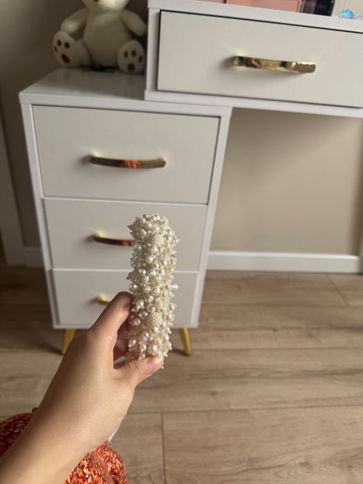 Ободок ручная.