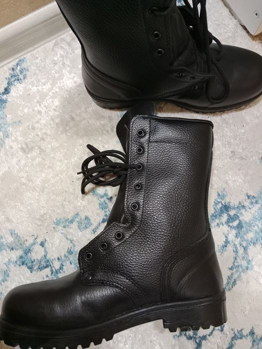 Берцы зимние 41 размера новые
