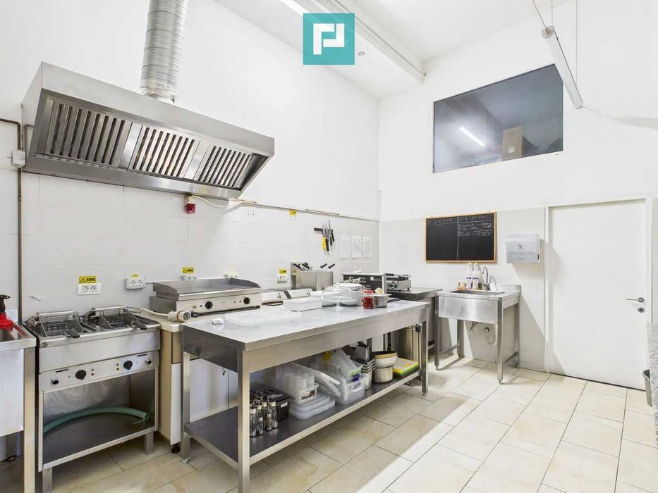 Afacere la cheie cofetarie - fast food/restaurant