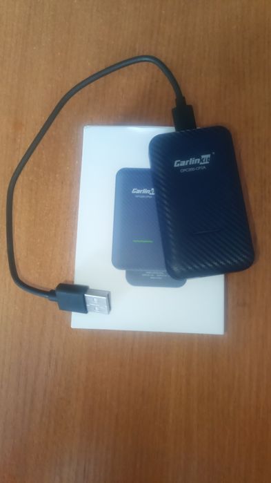 Продам CarPlay CarlinKit