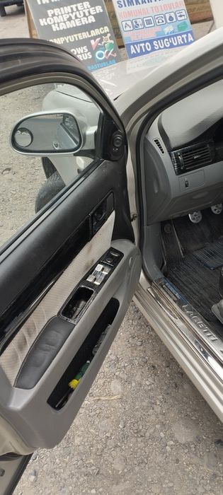 Lacetti 1.8 xolati tiniq