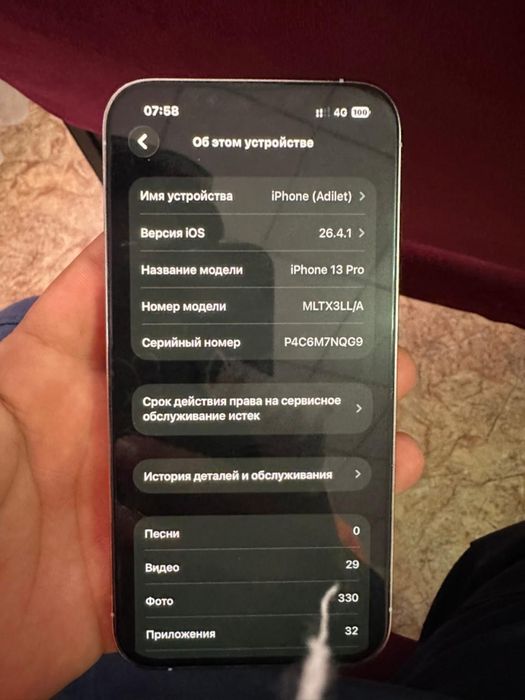 Iphone 13 Pro