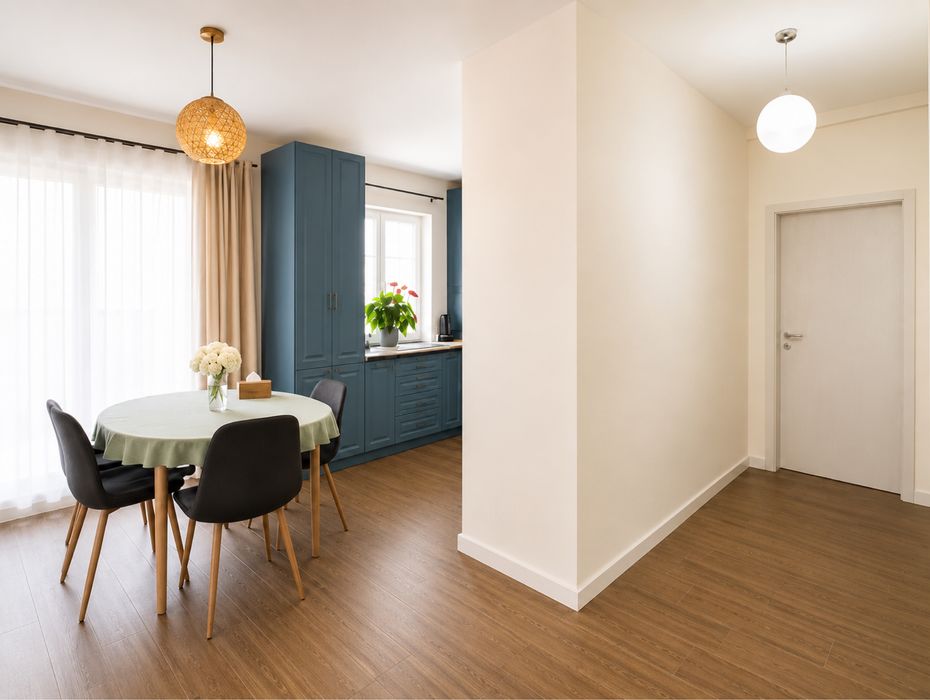 Apartament 72 mp si 2 terase