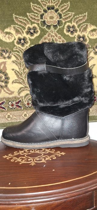 Продам Унты (Россия) двойные