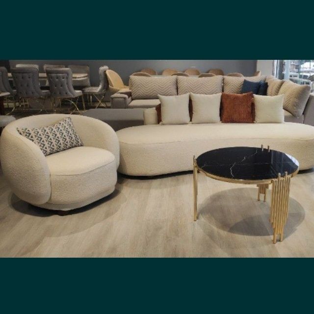 Yumshoq mebellar toplami