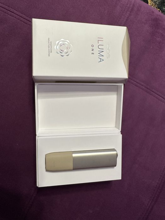 Tigara electronica Iqos Iluma One