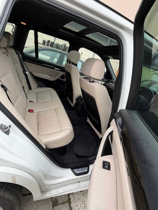 Portiera  / aripa fata-spate BMW X3 F25 2.0xdrive 184CP