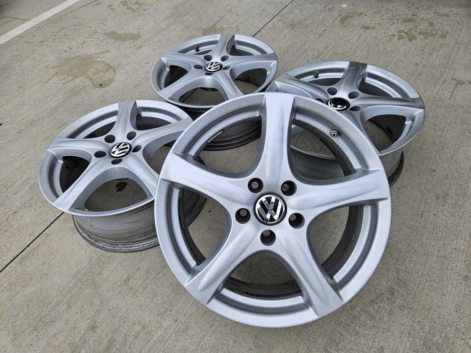 Jante 5x112 R17 VW Passat,Golf,Touran,SHARAN,Cady-SKODA Octavia,Superb