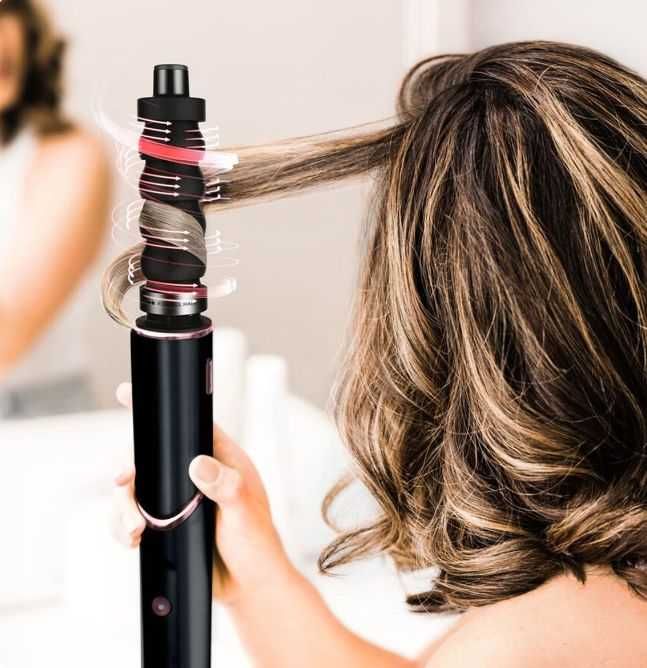 Ondulator 5-in-1 Shark FlexStyle HD446EU 5 moduri de coafare Auto-Wrap