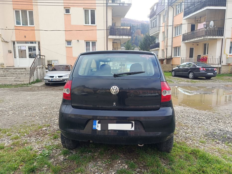 VOLKSWAGEN FOX 0 — imagine 3