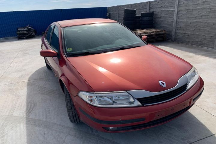 Conducta combustibil 1.9 DCI Renault Laguna a 2-a generatie