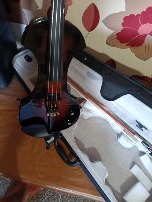 Електрическа цигулка (electric violin)