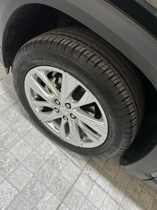 Tracker ltz 2024, probeg 14.000 срочно