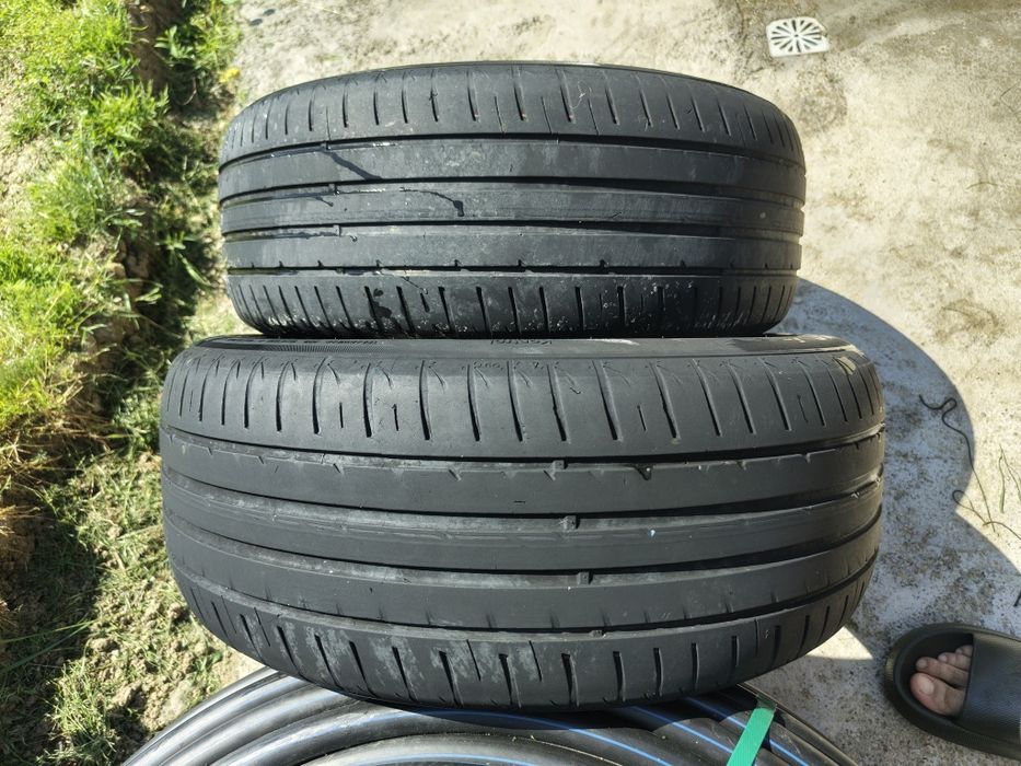 Anvelope hankook 205.55.16