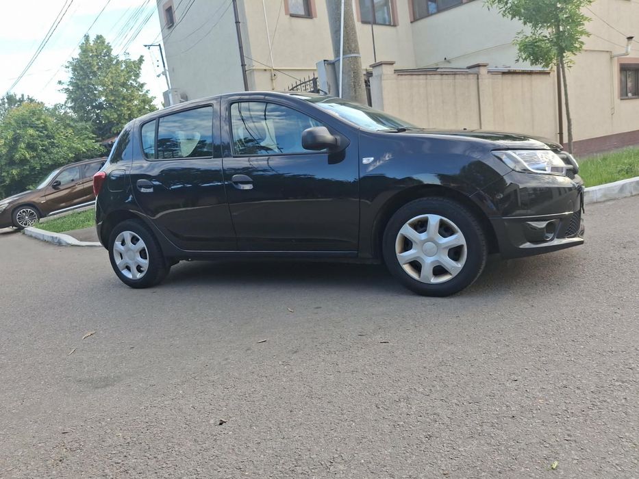 DACIA Sandero 2015 — imagine 5