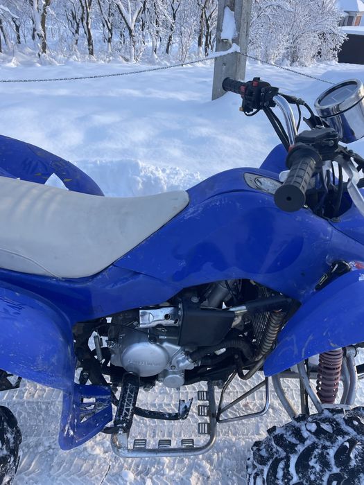 Vând atv Bemigermany 200cc