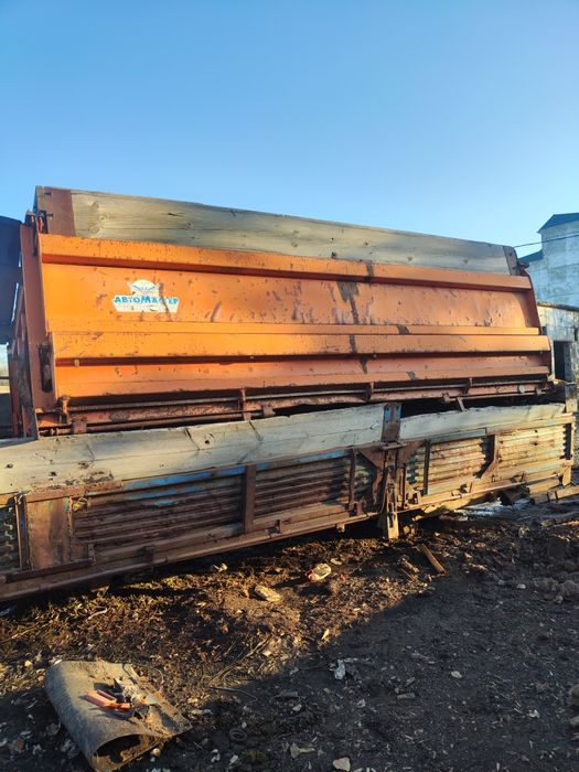Продам кузов от прицепа