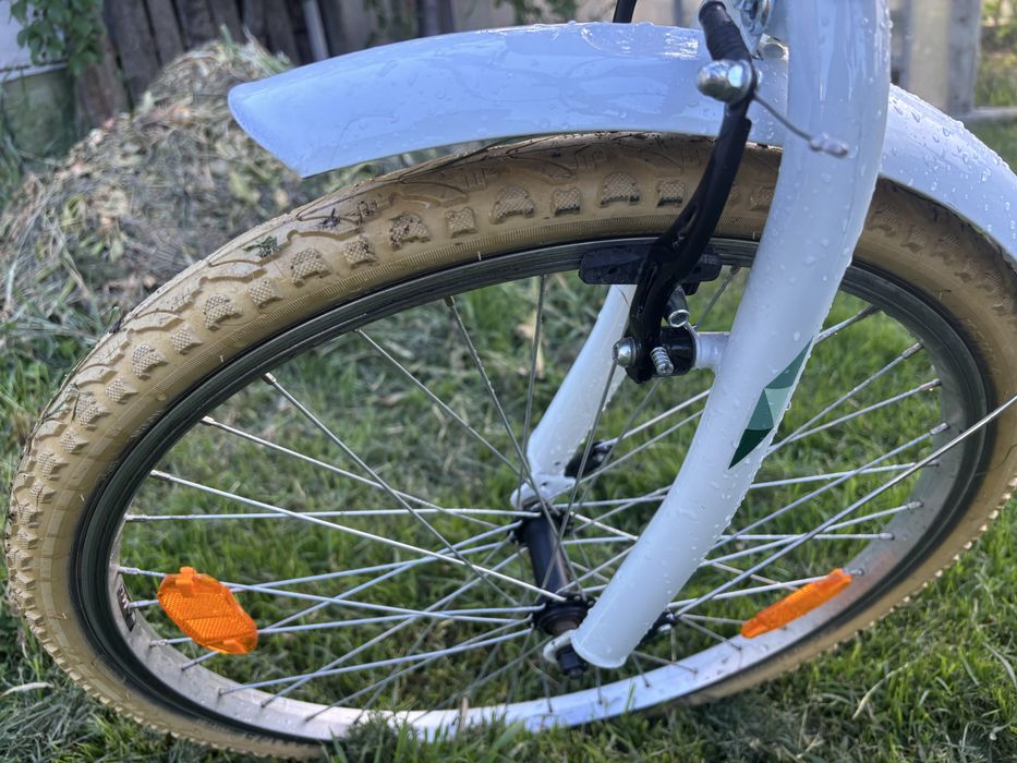 Bicicleta femei si copii
