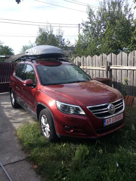 De vânzare auto VW Tiguan 1.4 TDI 150 cai