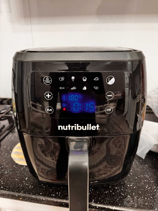aerogrill nutribullet