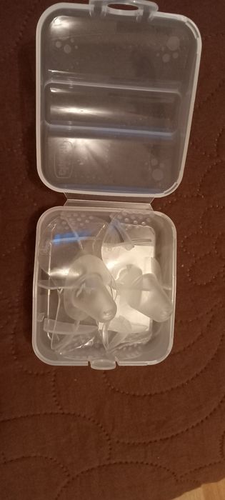 Силиконови предпазители за зърна