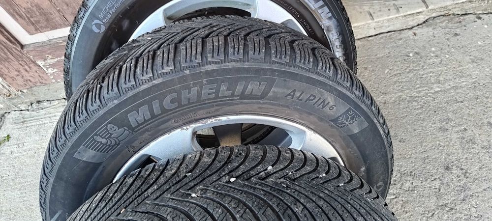 Джанти 16 5х112 VAG