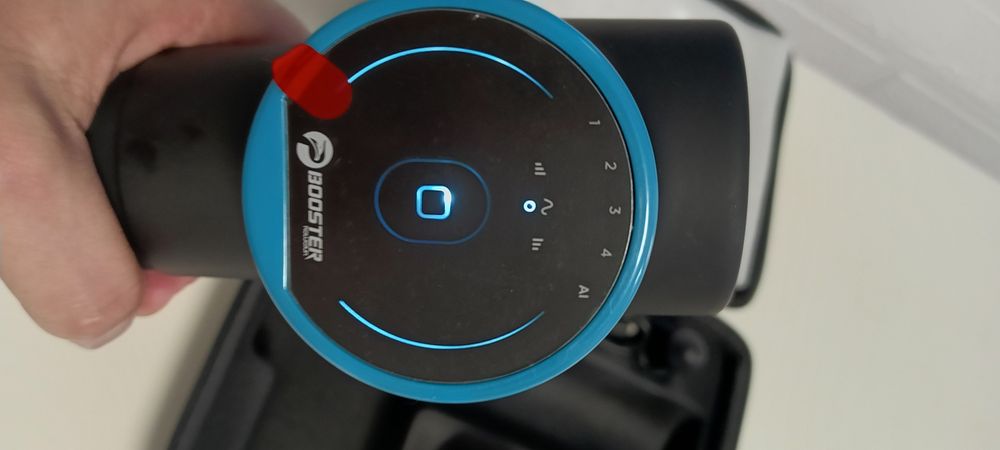 Перкуссионный массажер BOOSTER M2