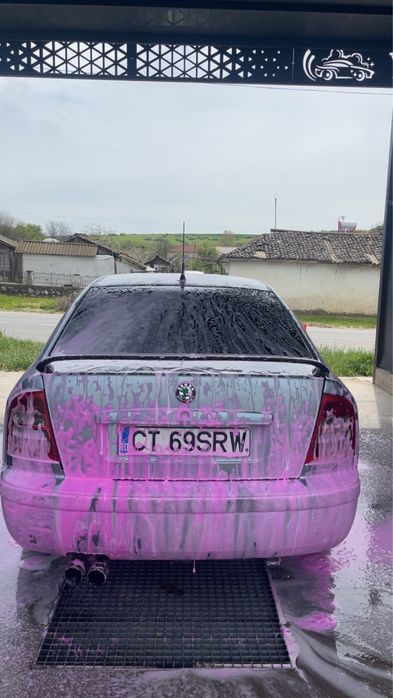 Skoda octavia 1 stage 1