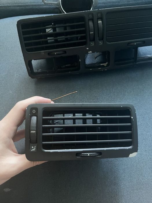 Духалки от vw бора