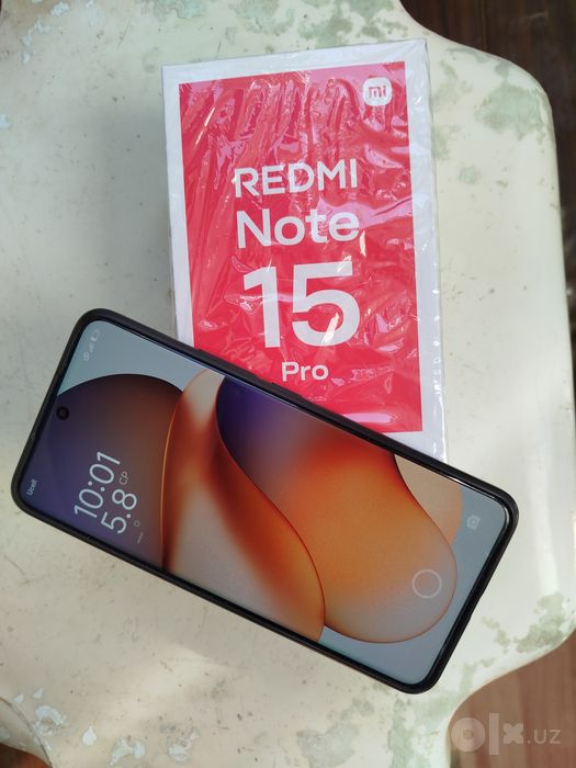 Redmi nod 15_pro sotiladi