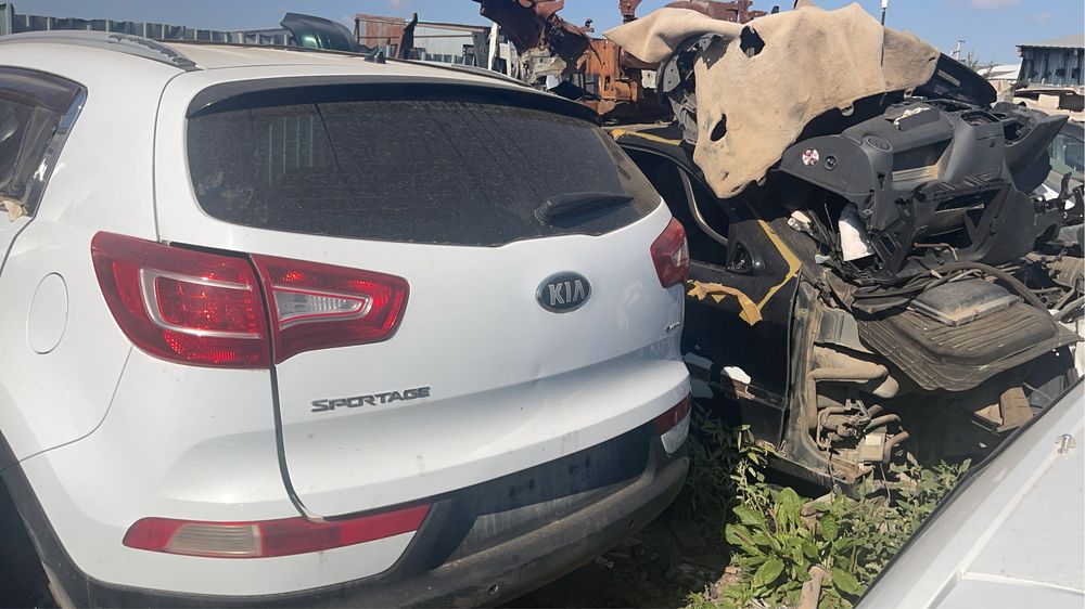 Хундай Акцент Авторазбор