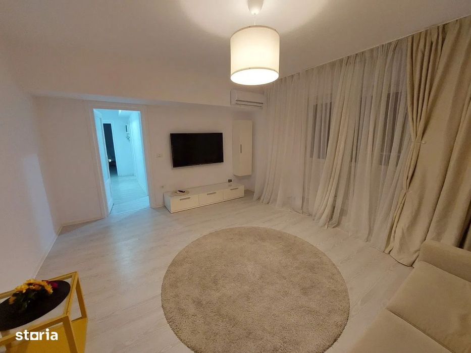 Apartament 2 camere | 2' Metrou Gara de Nord | Terasa 15 mp |