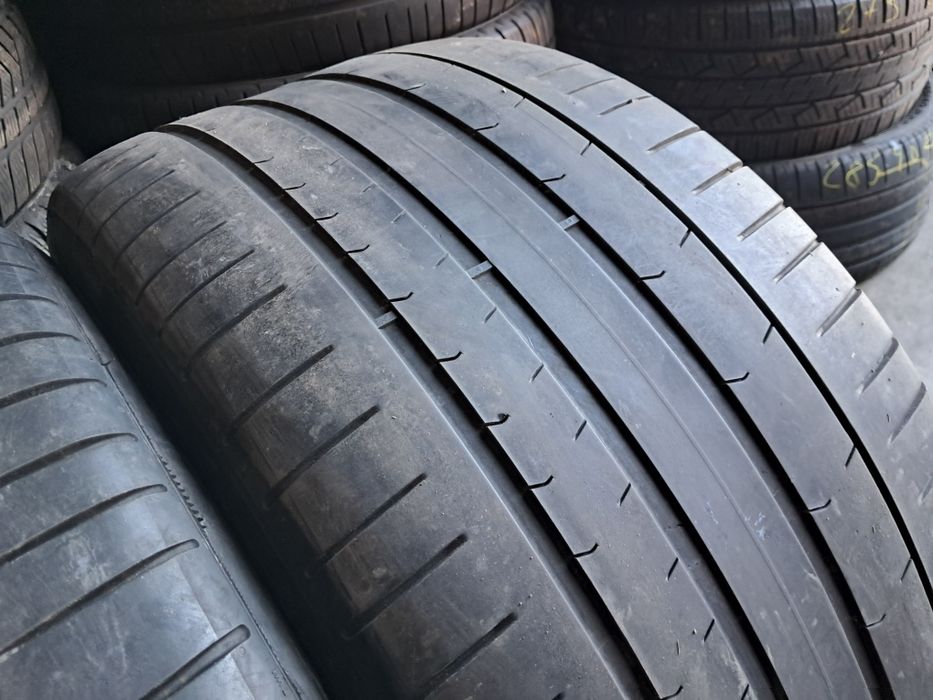 Anvelope second vara 315 35 R20 Pirelli RFT* Timisoara • OLX.ro