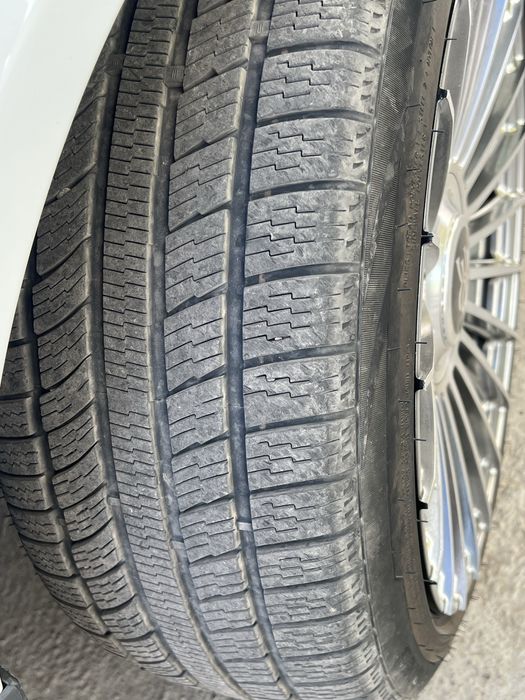 R 17 215/45 сака диска оргинал!