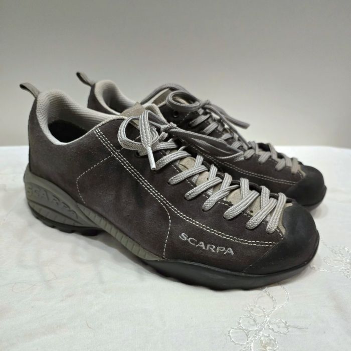 Scarpa Mojito gore Tex туристически обувки