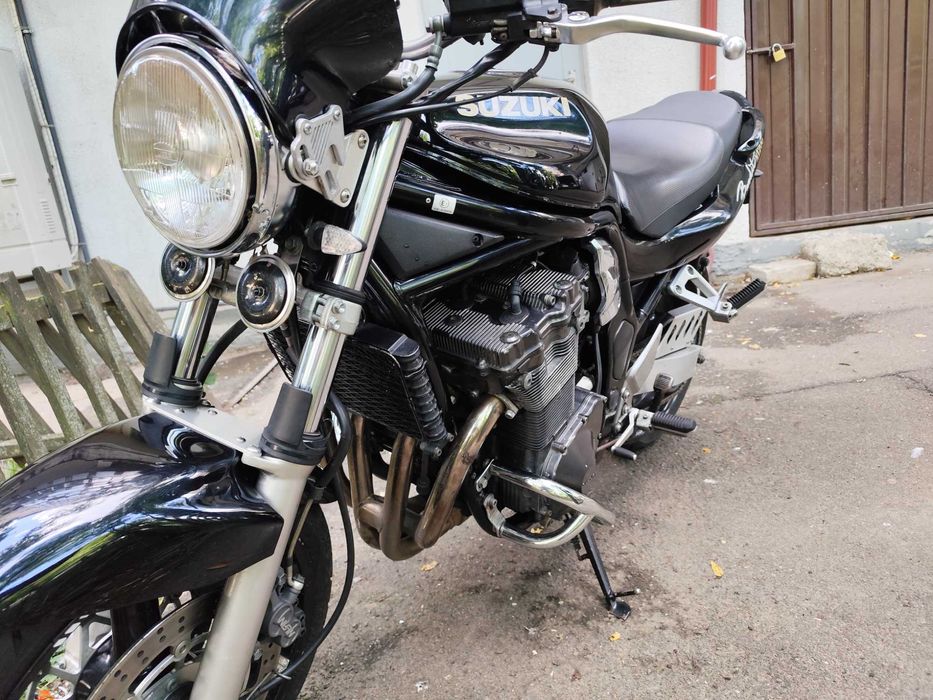 De vânzare Suzuki Bandit 1200