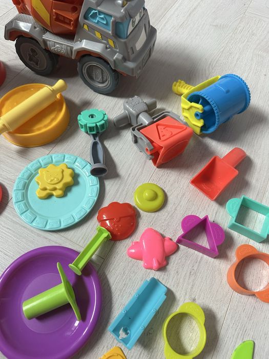 Плей до для лепки