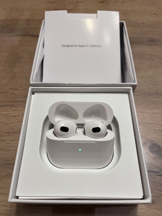 Безжични слушалки тип AirPods 3 gen