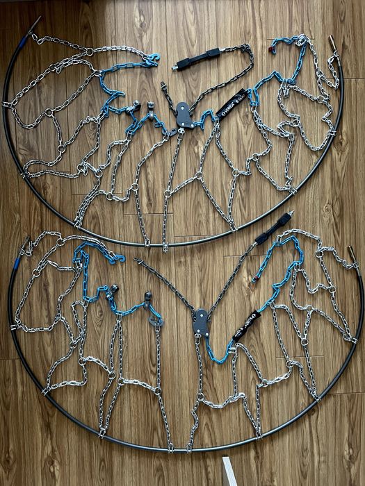 Lanturi antiderapante Veriga Pro Compact 9mm 090