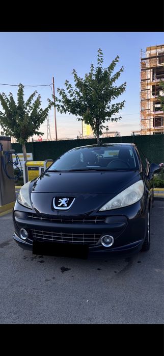 PEUGEOT 207 CC 2007 — imagine 4