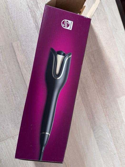 Philips Auto Curler 800