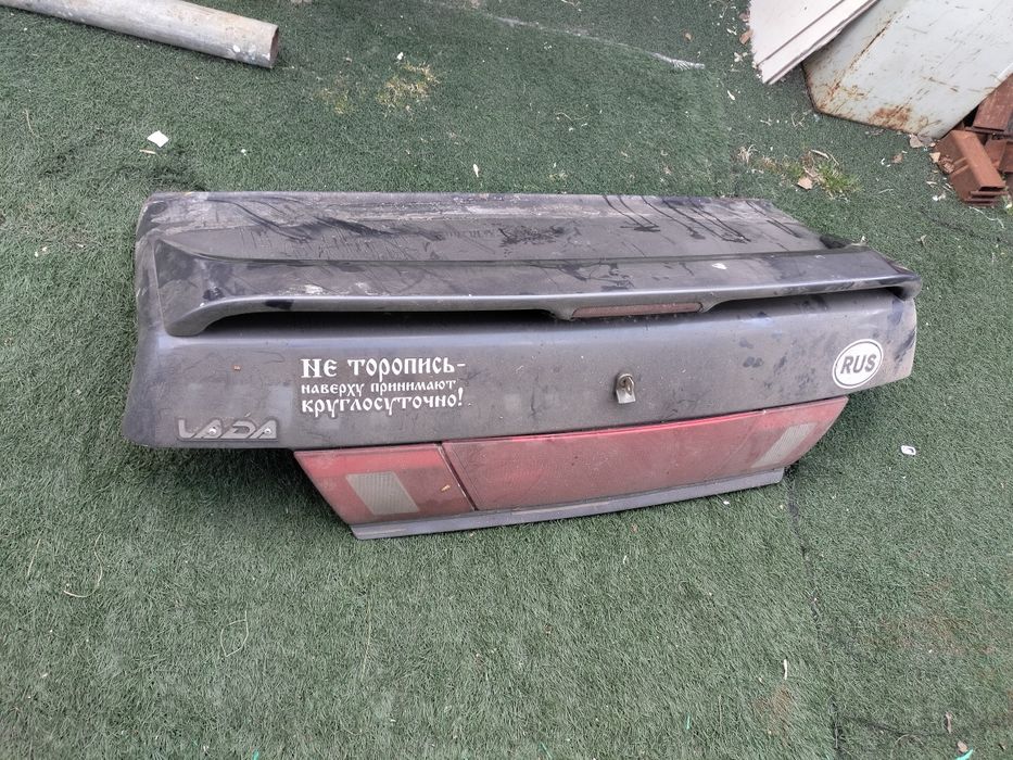 Продам багажник ваз 2115