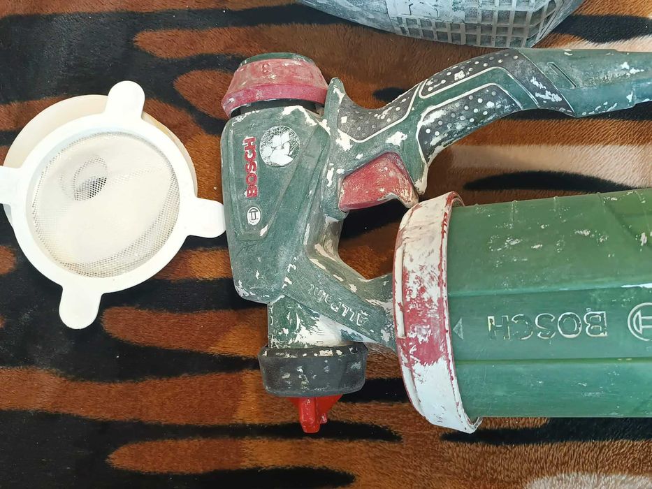 Pistol de vopsitPistol de vopsit Bosch PFS 3000-2