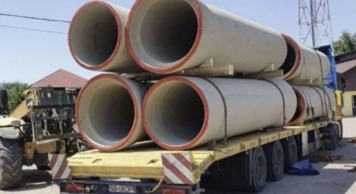 Vand tuburi din beton armat tip premo la oferta