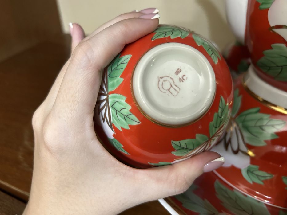 Продается узбекский сервиз